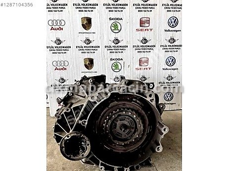 Volkswagen Polo Şanzıman Komple çıkma parça