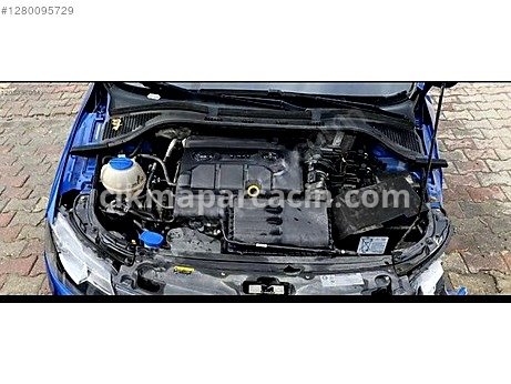 Skoda Rapid çıkma parça