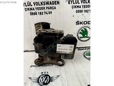 Volkswagen Polo ABS Beyni çıkma parça - EYLÜL VOLKSWAGEN ÇIKMA YEDEK PARÇA Şanlıurfa
