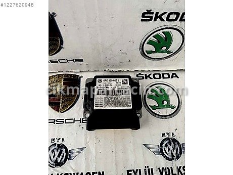 Skoda Fabia Airbag Beyni çıkma parça