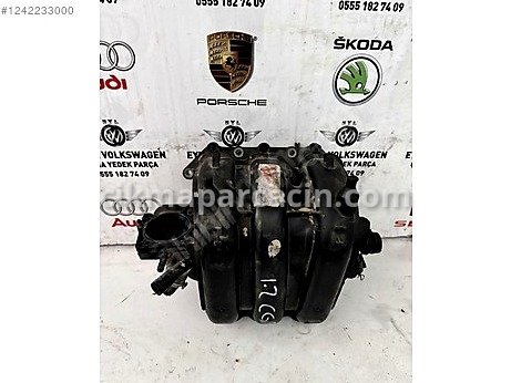 Volkswagen Polo Emme Manifoldu çıkma parça