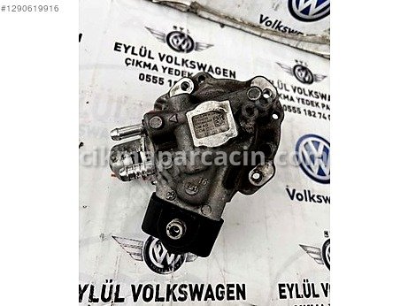 Volkswagen Polo Yakıt Pompası çıkma parça