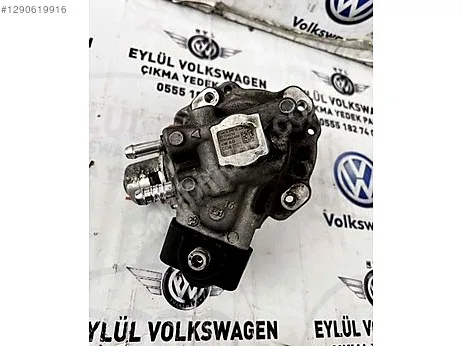 Volkswagen Polo Yakıt Pompası çıkma parça - EYLÜL VOLKSWAGEN ÇIKMA YEDEK PARÇA Şanlıurfa