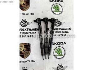 POLO 1.2 TDi CFW MOTOR ORJINAL SÖKME ENJEKTÖR TAKIMI 03P130277 | ÇIKMA PARÇA