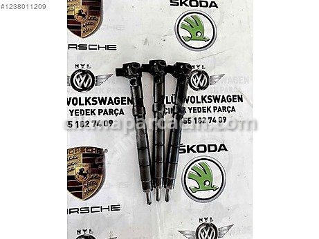 Volkswagen Polo Enjektör çıkma parça