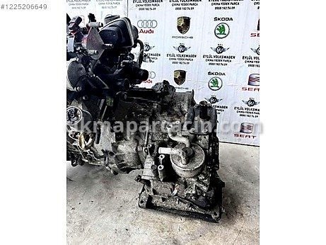 Volkswagen Polo Otomatik Şanzıman çıkma parça