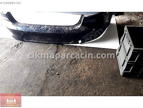 Volkswagen Passat Arka Tampon çıkma parça