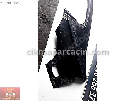 Volkswagen Passat Arka Çamurluk çıkma parça