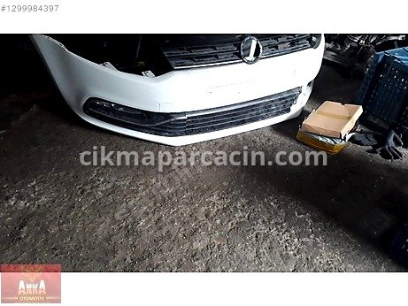 Volkswagen Polo Ön Tampon çıkma parça