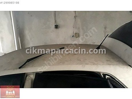 Volkswagen Polo Tavan çıkma parça