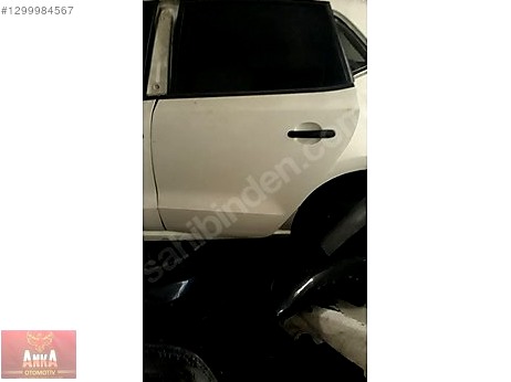 Volkswagen Polo Sol Arka Kapı çıkma parça