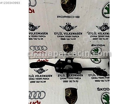 Volkswagen Polo Sinyal Kolu çıkma parça