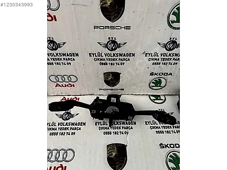 Volkswagen Polo Sinyal Kolu çıkma parça - EYLÜL VOLKSWAGEN ÇIKMA YEDEK PARÇA Şanlıurfa