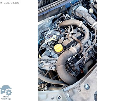 Renault Clio çıkma parça