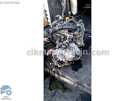 Renault Clio Otomatik Şanzıman çıkma parça