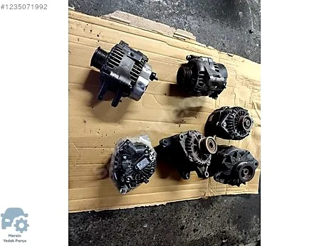 Renault Captur çıkma parça - MERSİN YEDEK PARÇA Konya