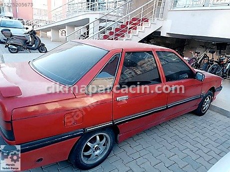 Renault Captur Şanzıman çıkma parça