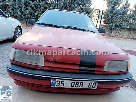 Renault Captur Tampon çıkma parça