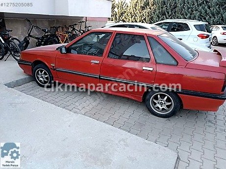 Renault Captur çıkma parça