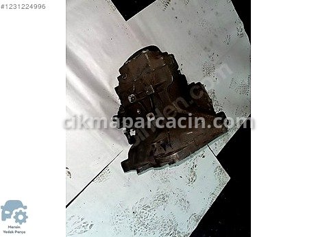 Renault Captur Şanzıman çıkma parça