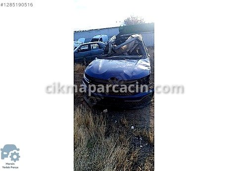 Renault Austral Komple Motor çıkma parça