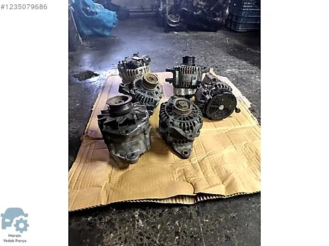 Renault Captur çıkma parça - MERSİN YEDEK PARÇA Konya