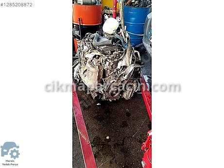Renault Clio çıkma parça