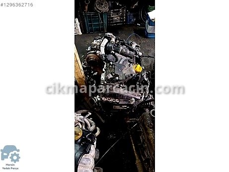 Renault Clio çıkma parça