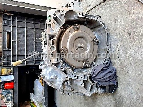 Renault Clio Otomatik Şanzıman çıkma parça