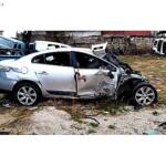 Renault Fluence Arka Çamurluk çıkma parça - MERSİN YEDEK PARÇA Konya