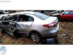 RENAULT FLUENCE STOPLARI VE TÜM PARÇALARI MEVCUTTUR | ÇIKMA PARÇA