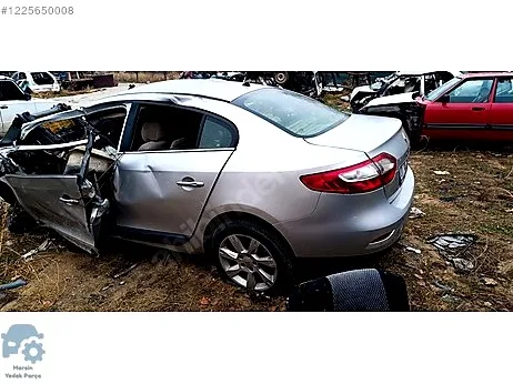 Renault Fluence çıkma parça - MERSİN YEDEK PARÇA Konya