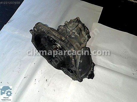 Renault Kadjar Şanzıman çıkma parça