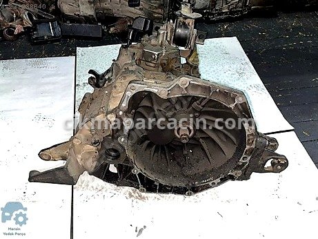 Renault Koleos Şanzıman çıkma parça