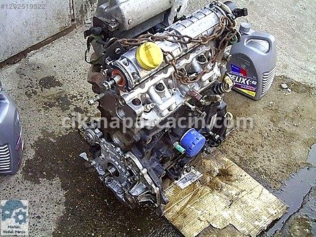 Renault Laguna çıkma parça