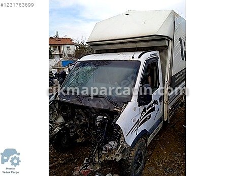 Renault Master Şanzıman çıkma parça