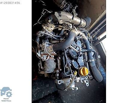 Renault Megane Turbo çıkma parça