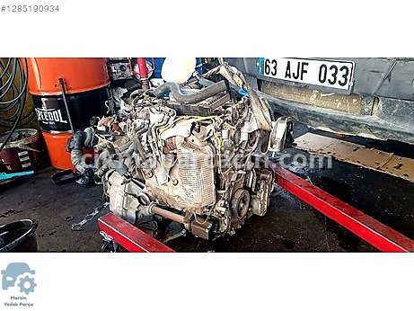 Renault Megane çıkma parça