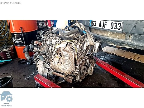 Renault Megane çıkma parça