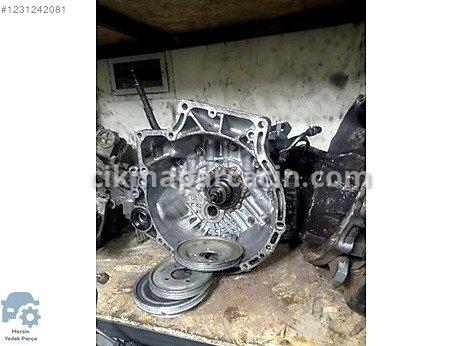 Renault Megane Şanzıman çıkma parça