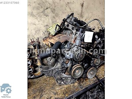 Renault R21 Komple Motor çıkma parça