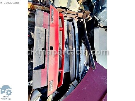Renault R21 Bagaj çıkma parça