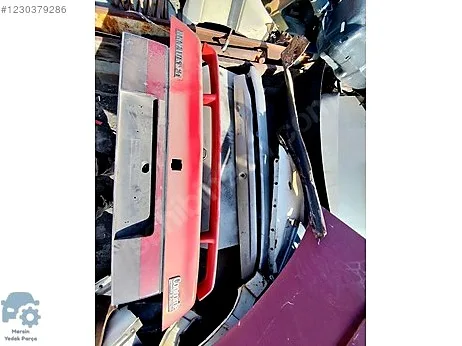 Renault Captur çıkma parça - MERSİN YEDEK PARÇA Konya