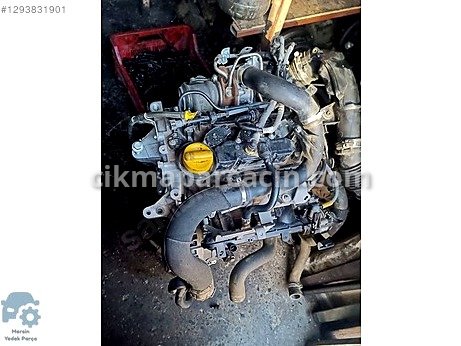 Renault Symbol çıkma parça