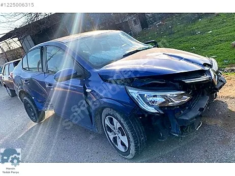 Renault Talisman Kupa çıkma parça - MERSİN YEDEK PARÇA Konya
