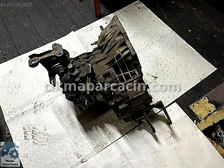 Renault Talisman Şanzıman çıkma parça
