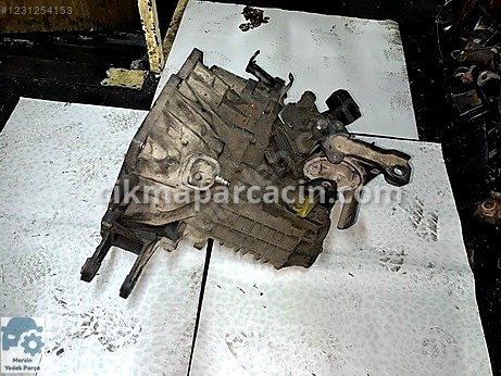 Renault Vel Satis Şanzıman çıkma parça