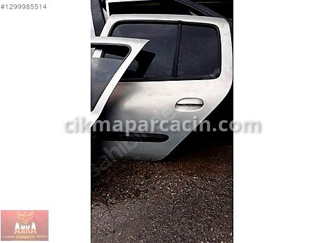 Renault Clio Sol Arka Kapı çıkma parça