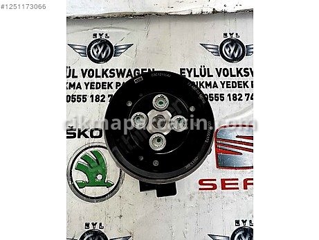 Volkswagen Scirocco Devirdaim çıkma parça
