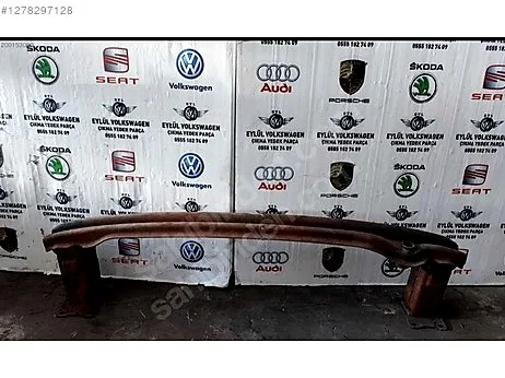 Seat Ateca Tampon Demiri çıkma parça - EYLÜL VOLKSWAGEN ÇIKMA YEDEK PARÇA Şanlıurfa